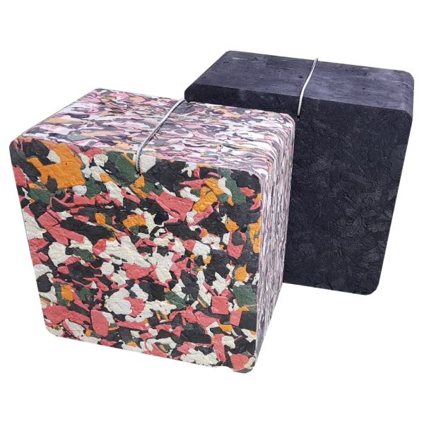 Щит-стрелоулавливатель большой 50x50x30 см